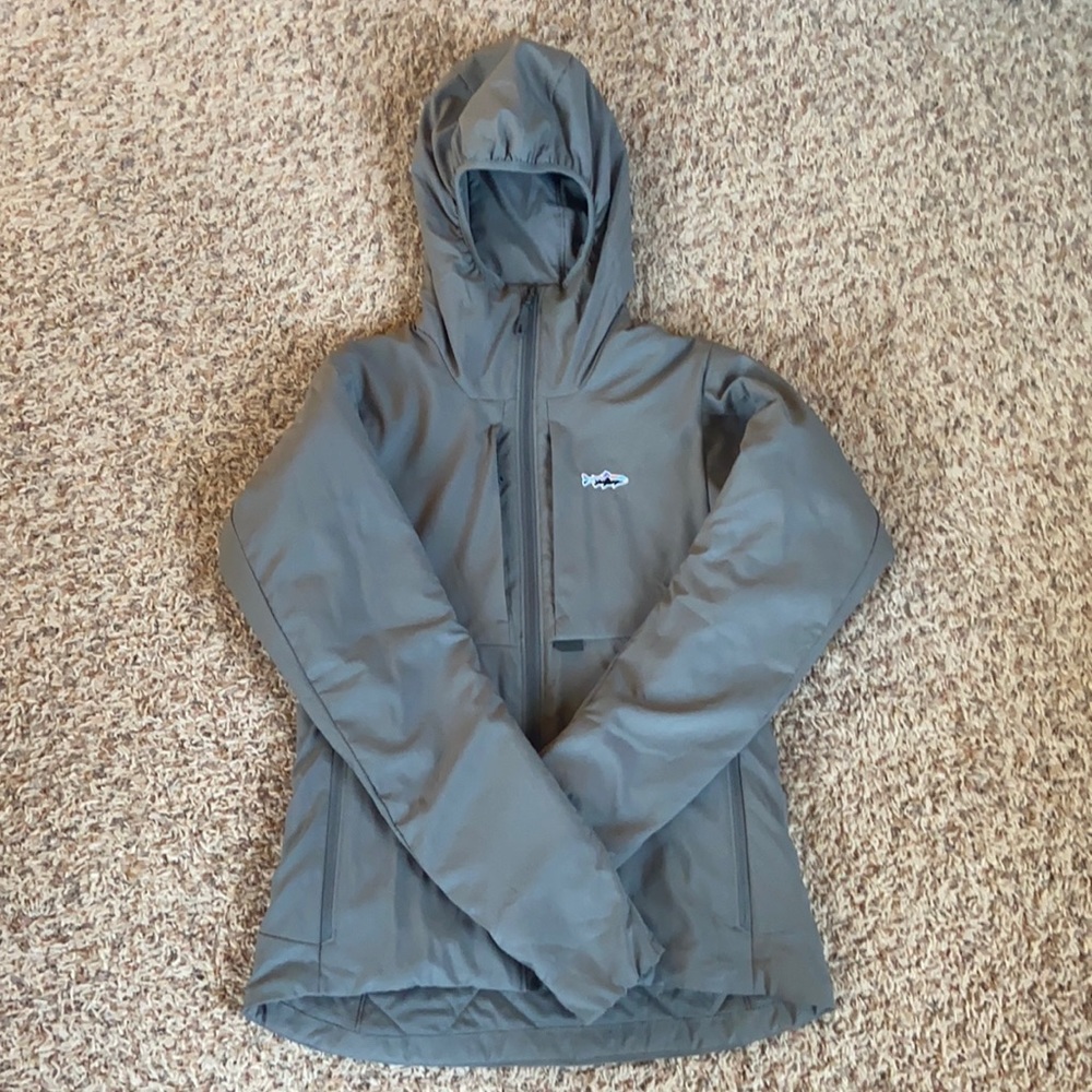 Patagonia Women’s Tough Puff Hoody